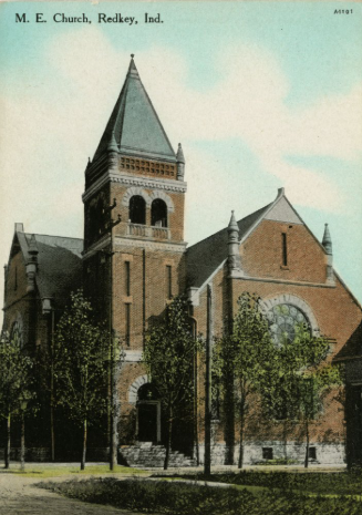 M.E. Church