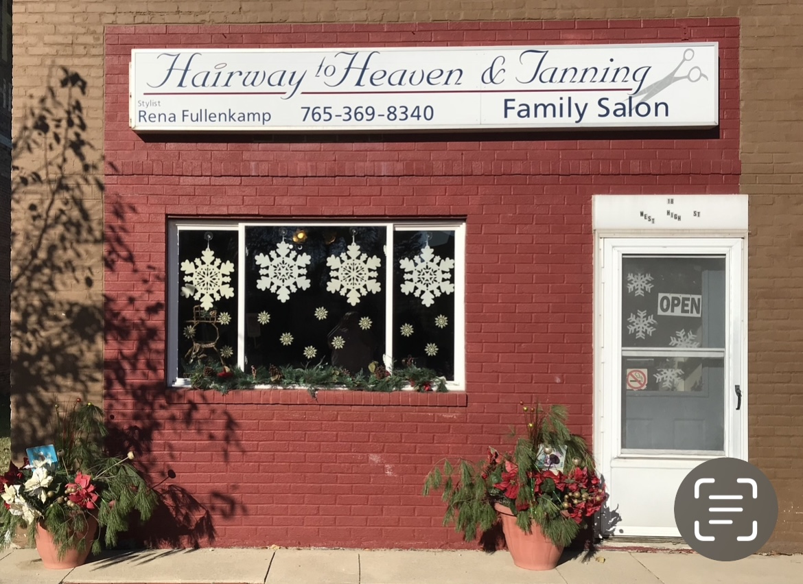 Hairway to Heaven & Tanning