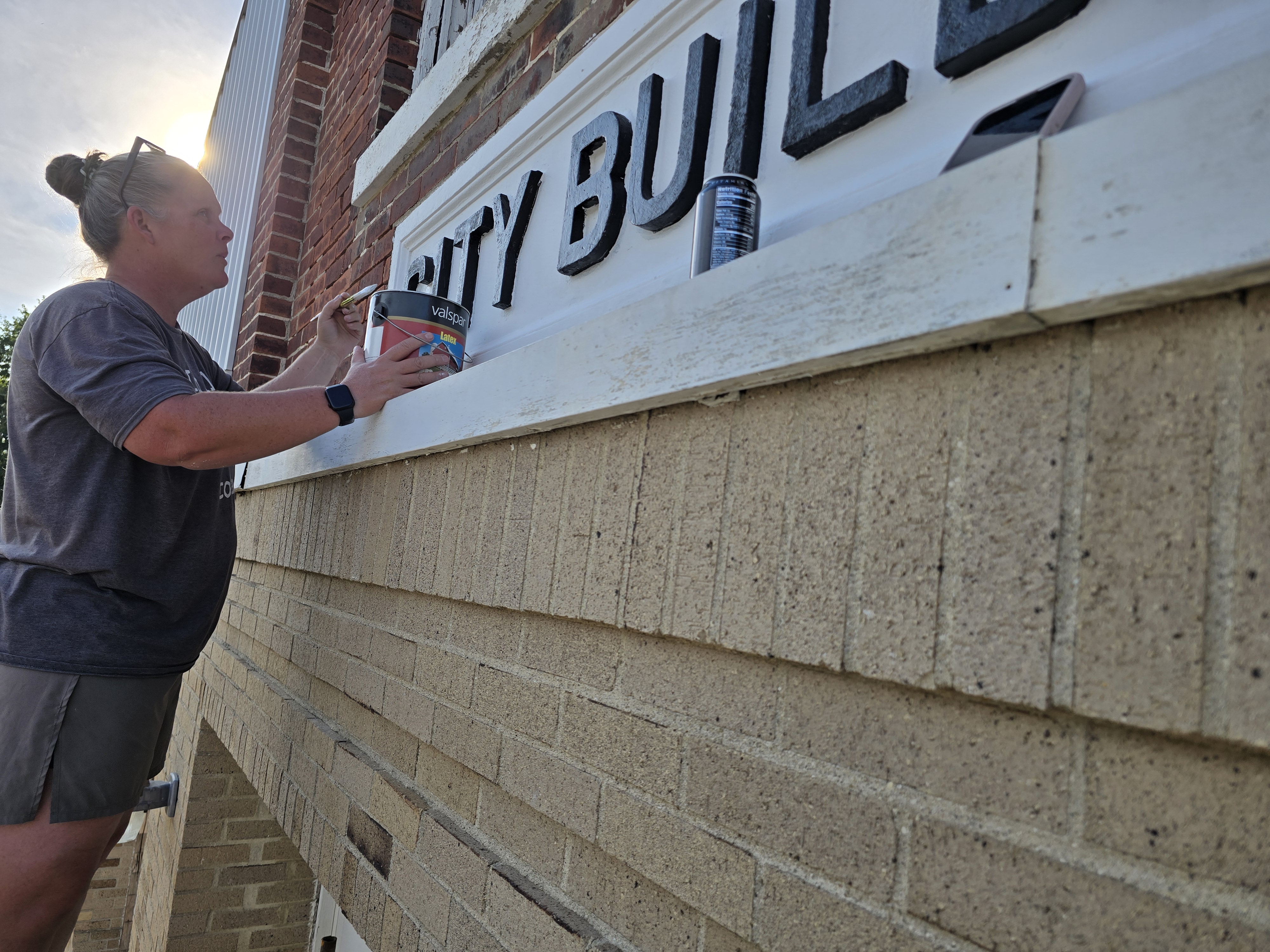 FireStation-Painting