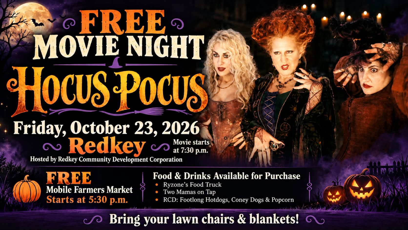 Movie Night