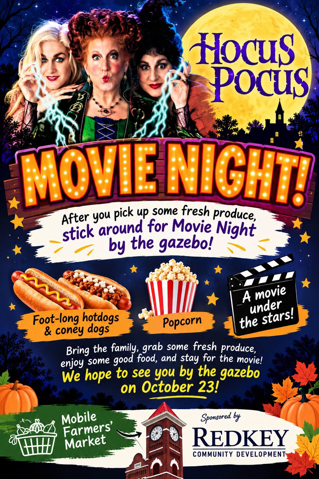 Movie Night