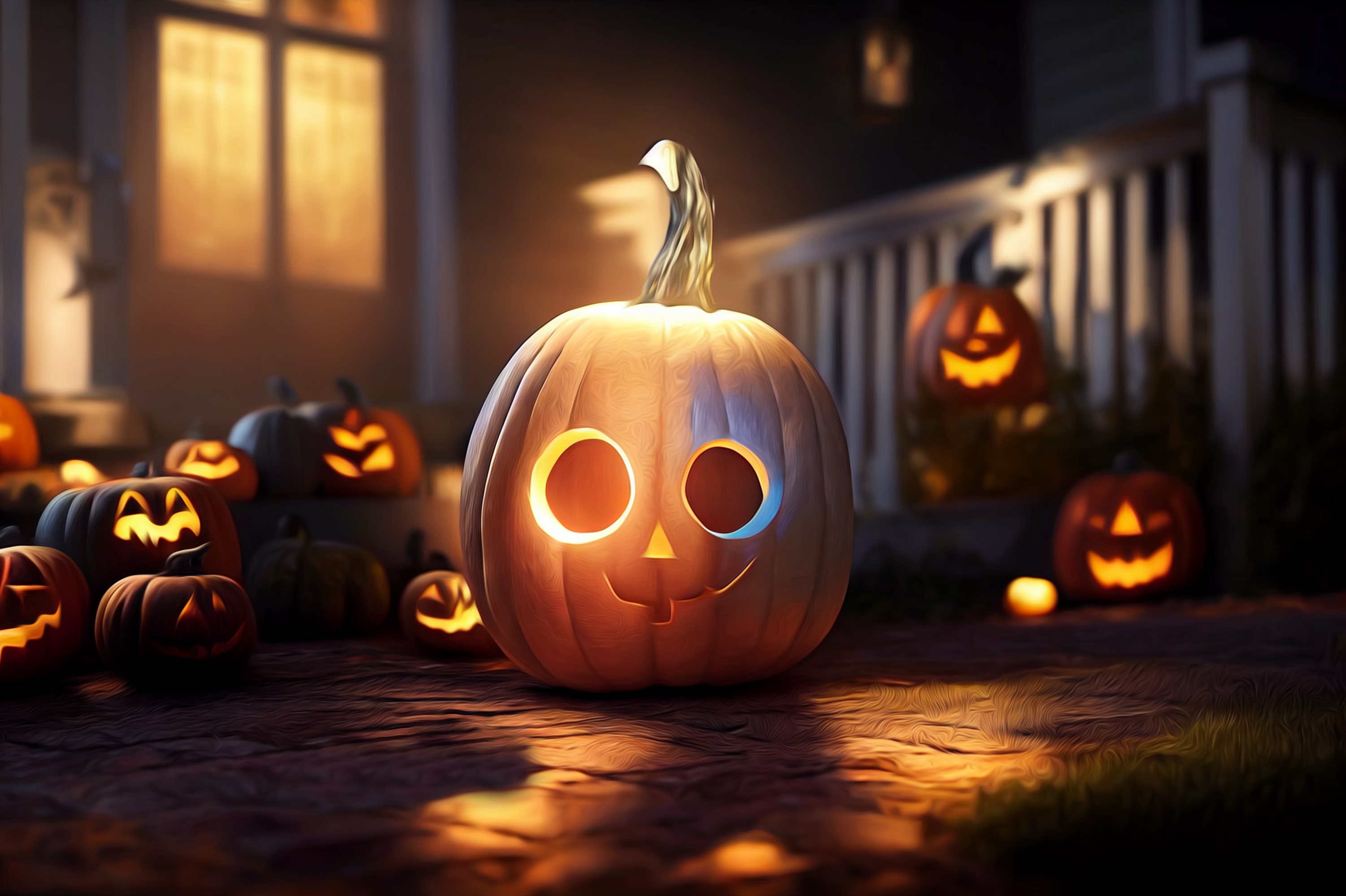 Halloween Parade & Trick or Treating