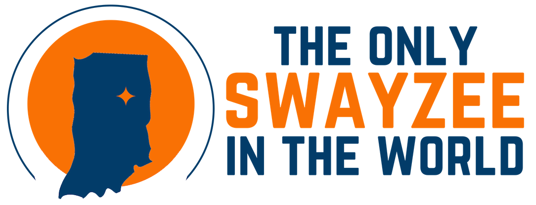 The Only Swayzee in the World