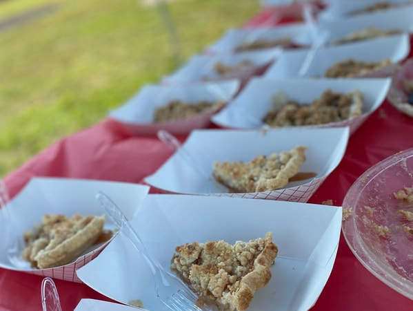 Pie Baking Contest