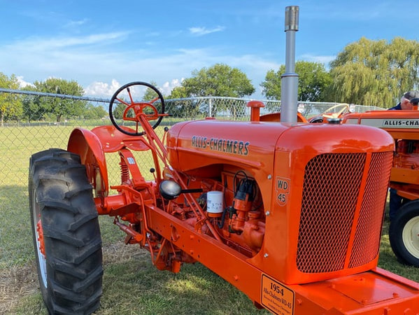Tractor Show