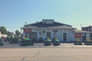 Tri Green Tractor Lawn & Garden