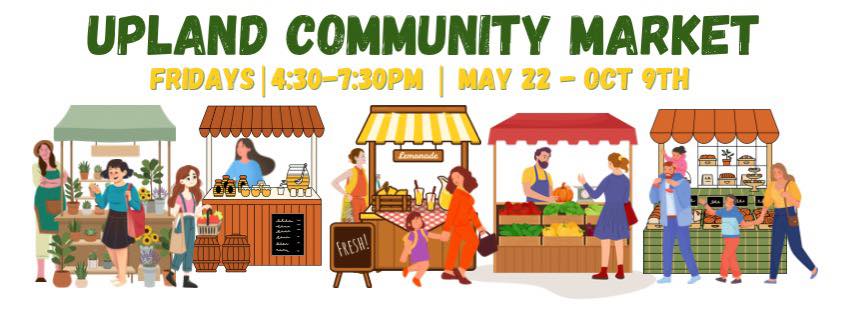 Upland Community Market 