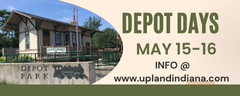 Depot Days May 15-16