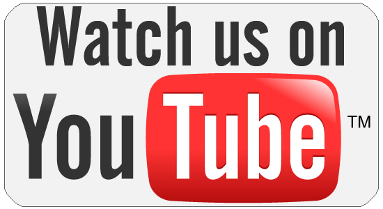 Watch us on YouTube