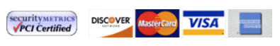 Credit cards accepted, discover, mastercard, visa, american express