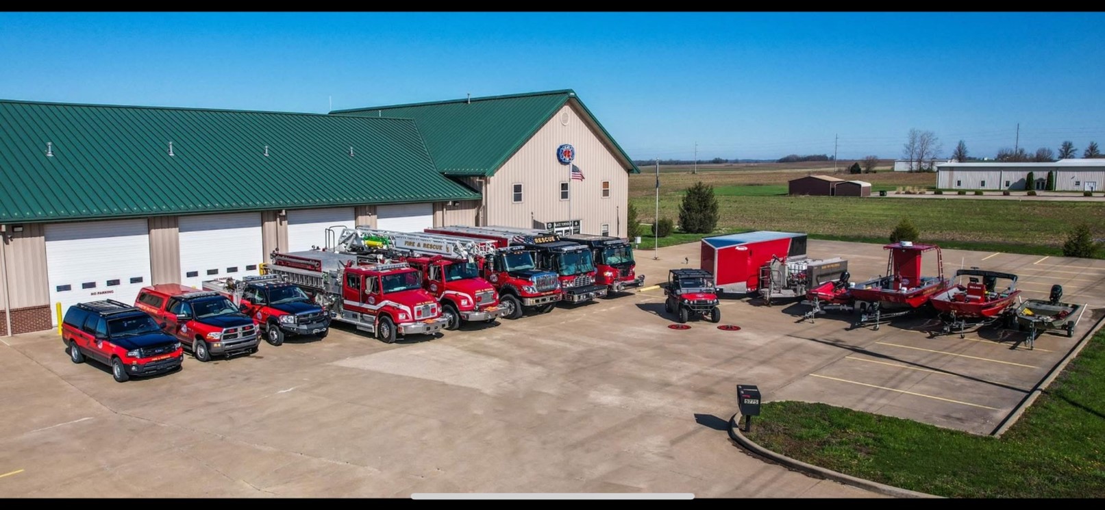 Fire and Rescue