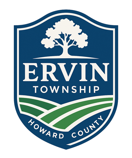 Ervin Township 34 logo