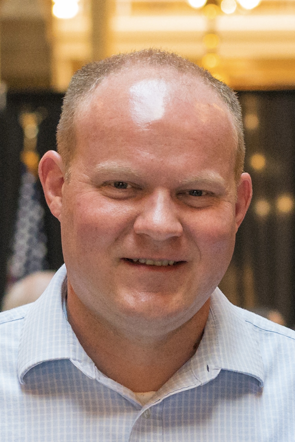 Joey Cooper, Trustee