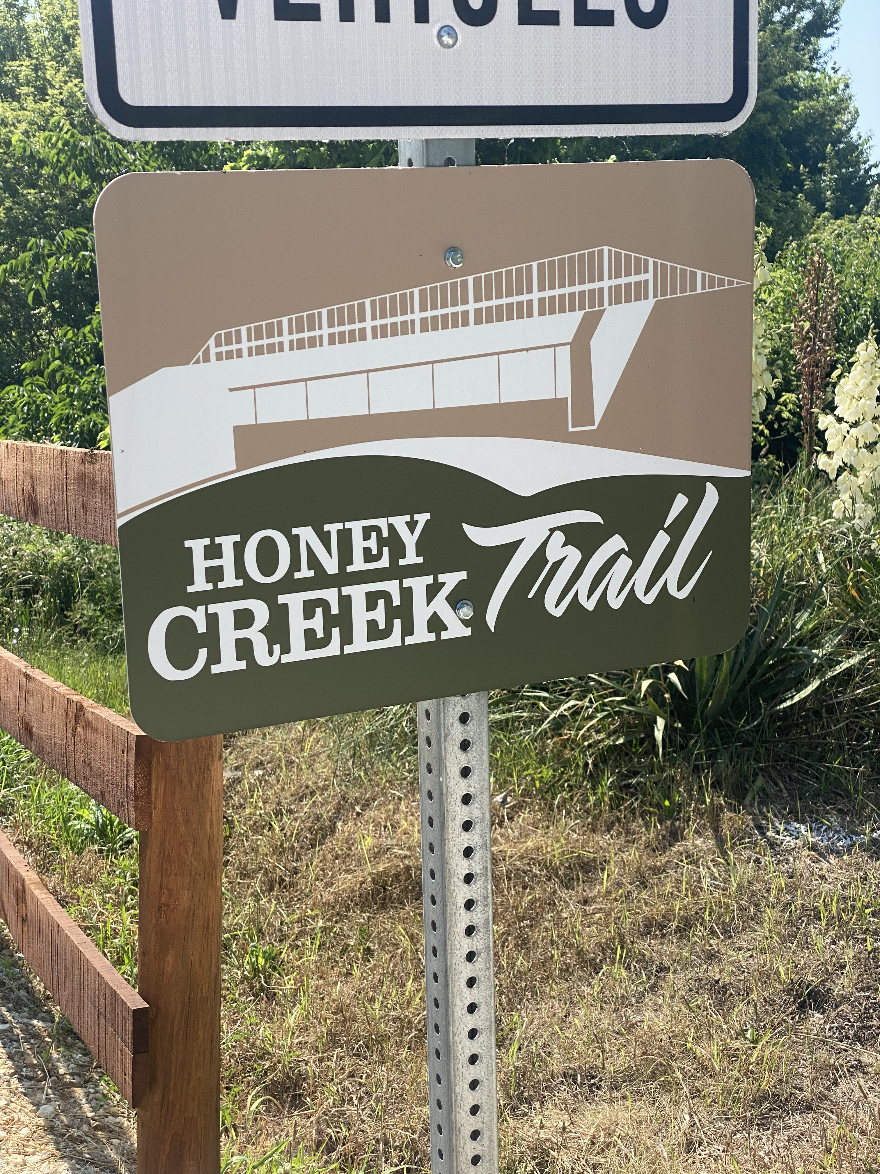 honey creek trail