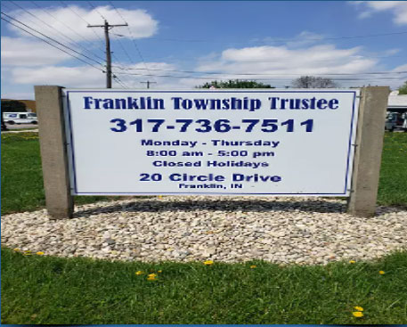 Franklin Township Trustee