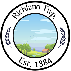 Richland Township logo