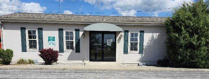 Van Buren Building