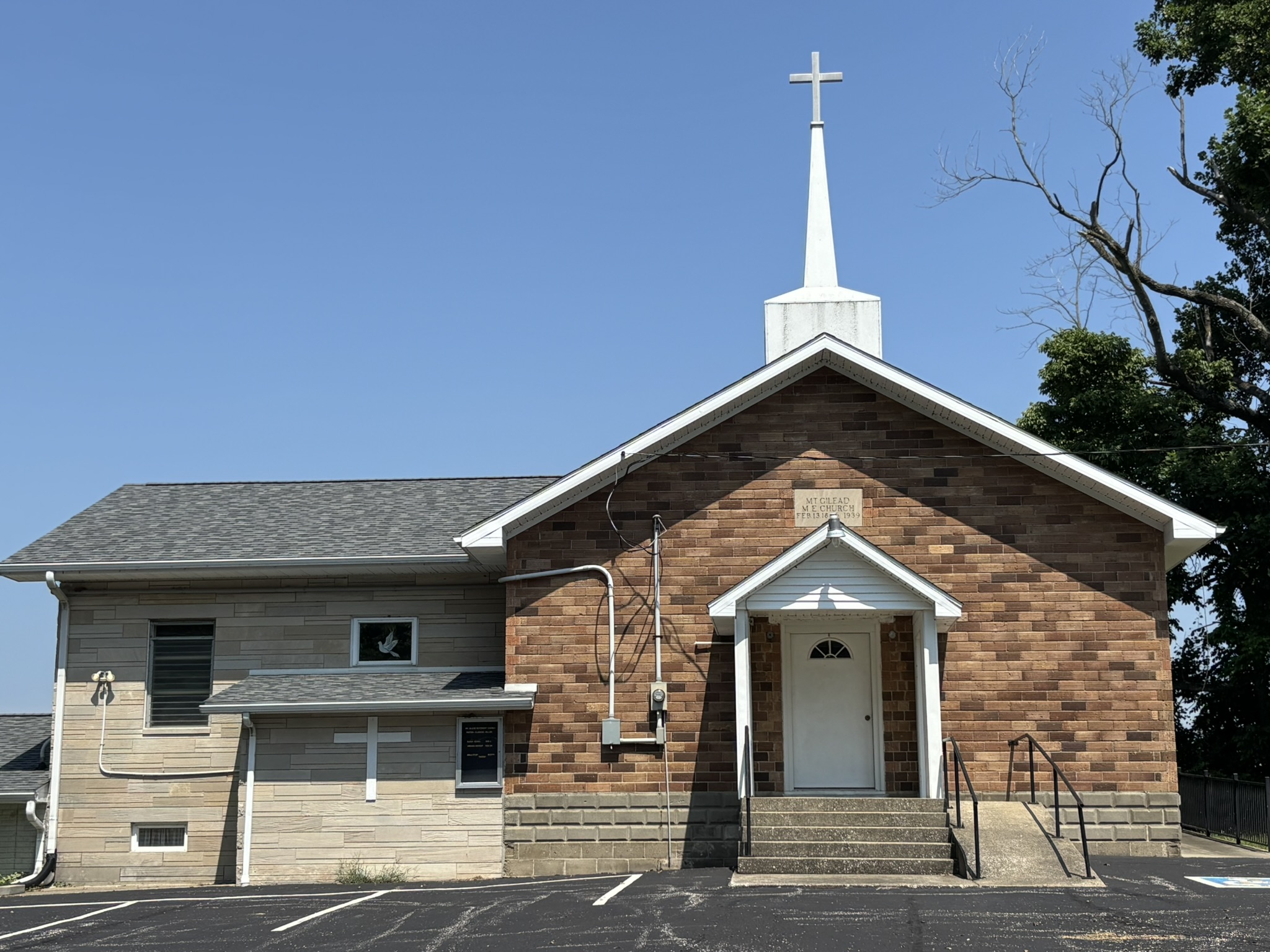 Mount Gilead Church