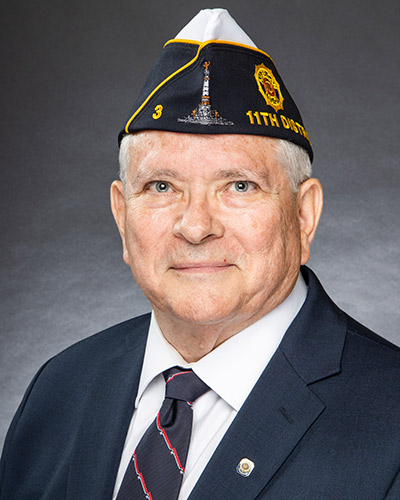 Ben Olson - 11th District Commander