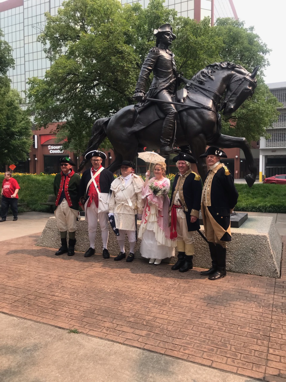 General Anthony Wayne Memorial