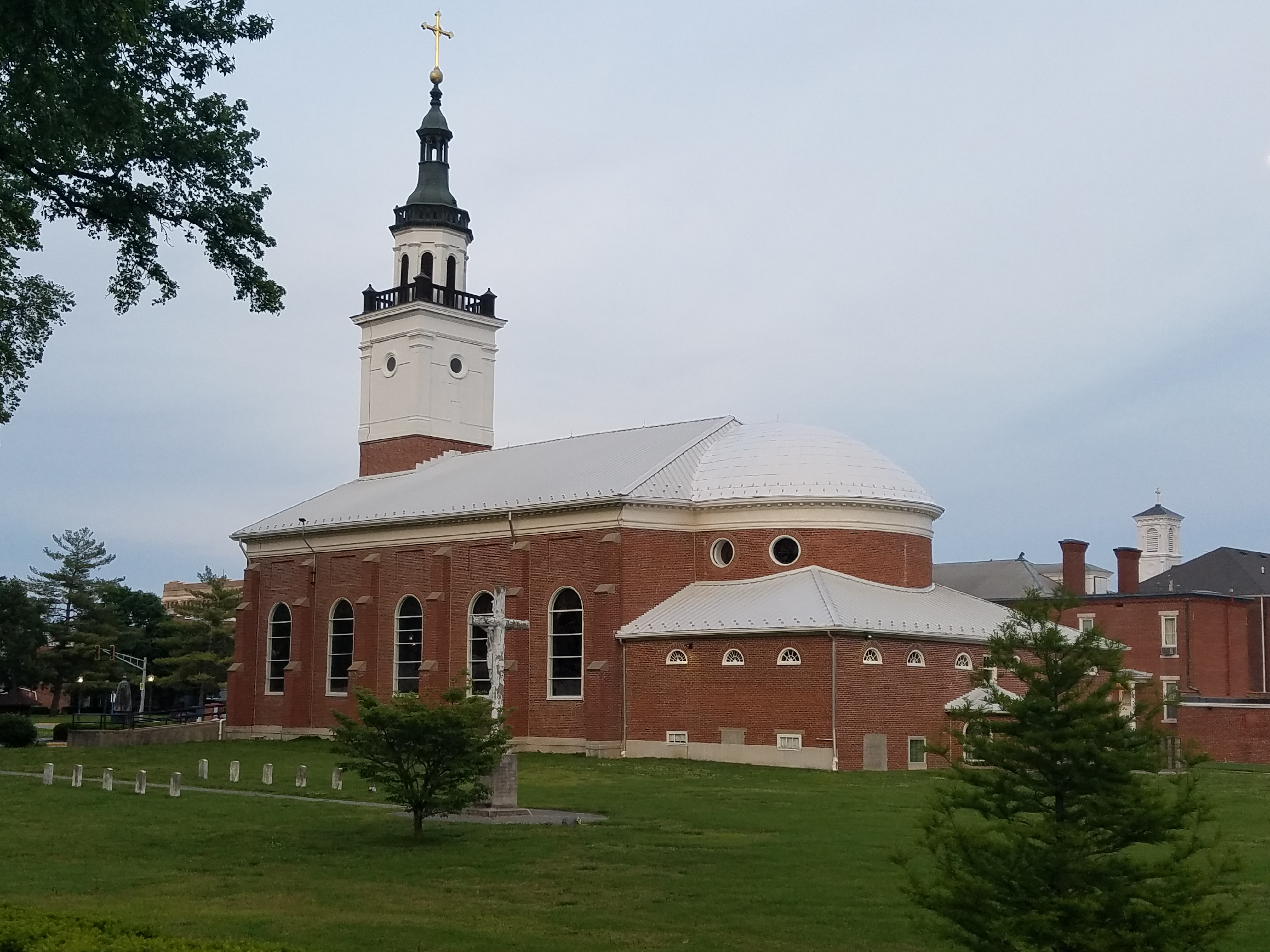 St. Francis Xavier Church